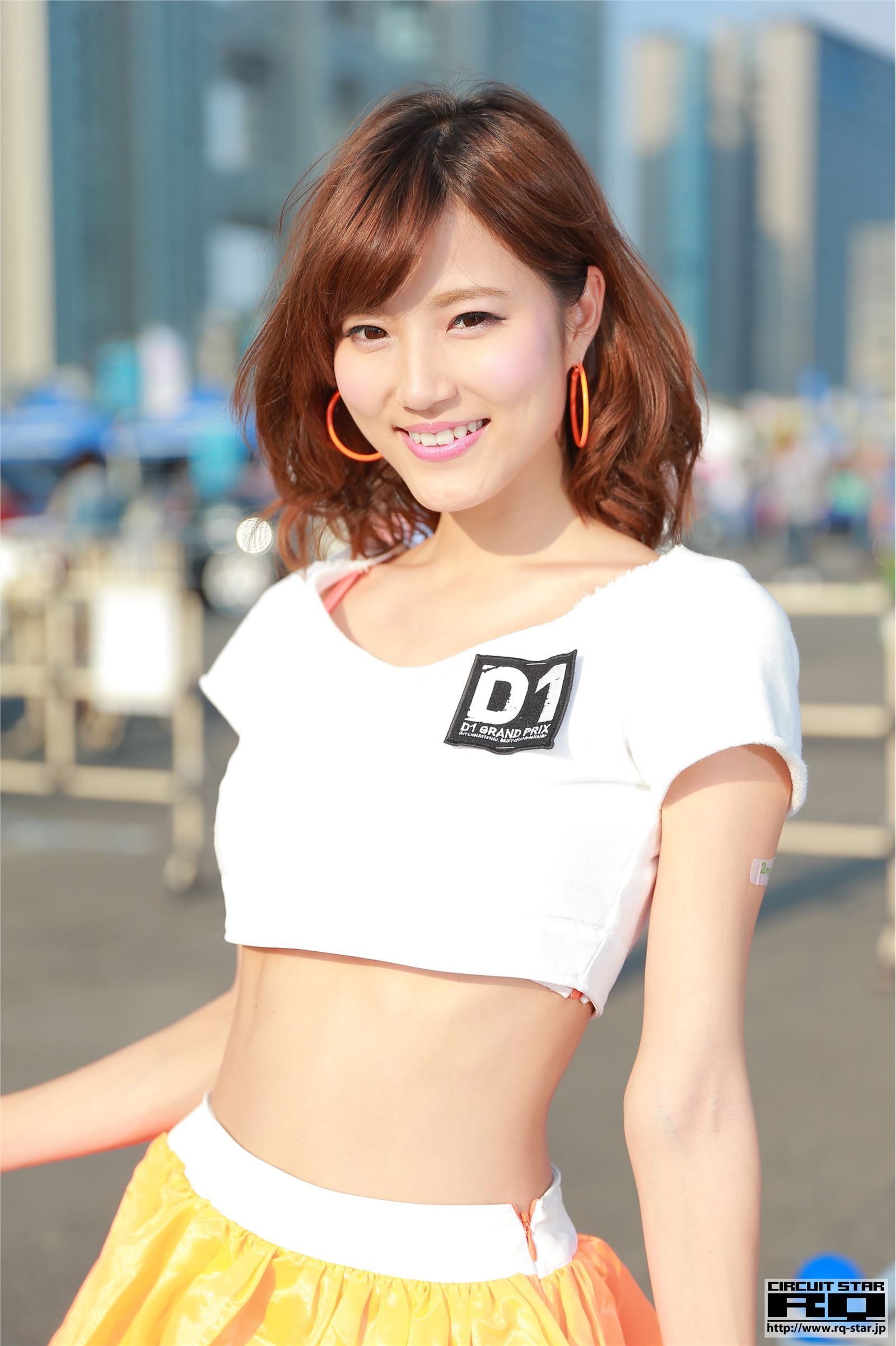 [RQ-STAR]2017.10.27 Vol.001 D1 GRAND PRIX in TOKOY 2015 D1GP お台場